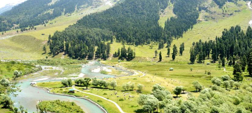 Betaab Valley