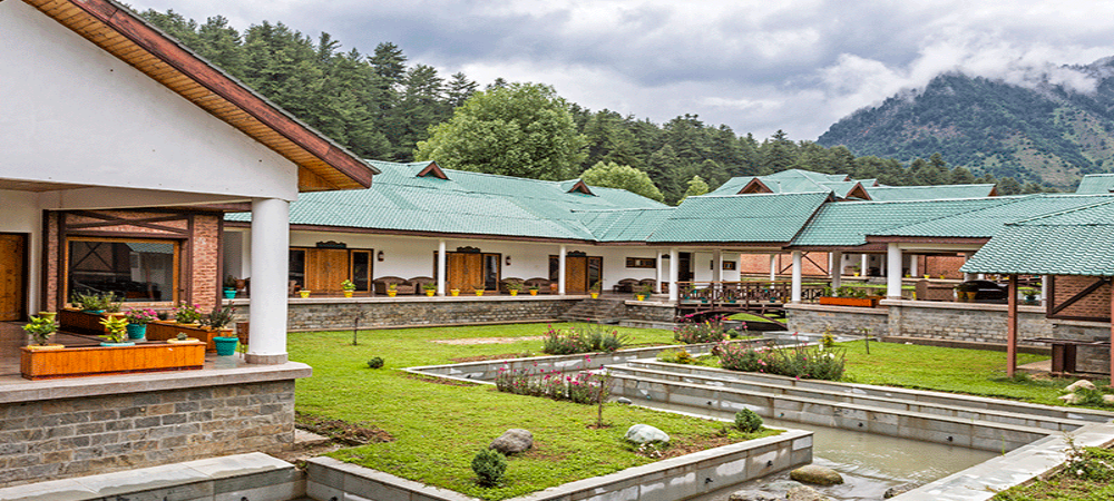 Pahalgam Club