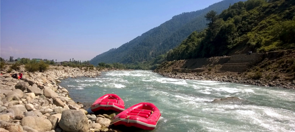 River Rafting